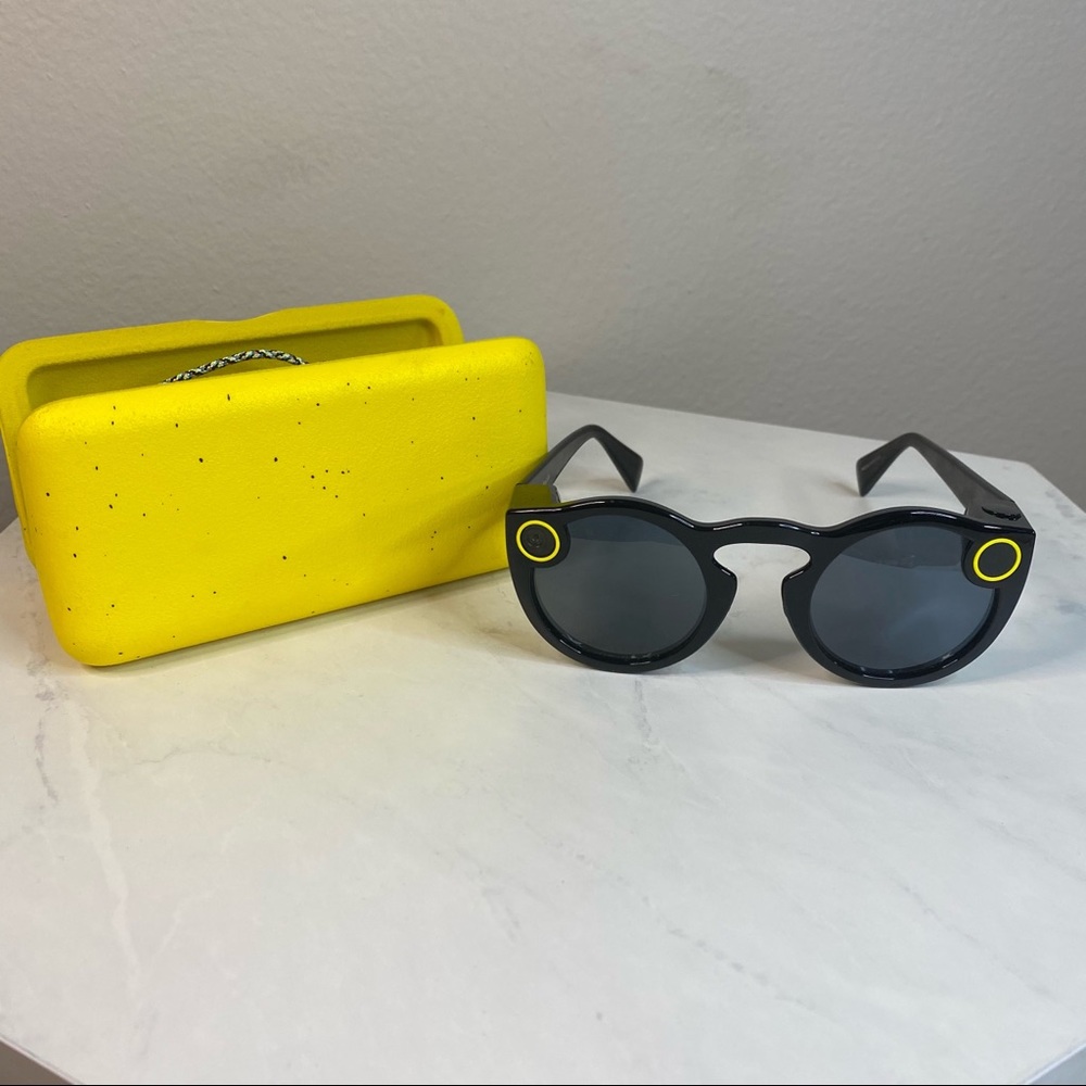 Snapchat spectacles